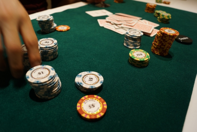 カジノ・プロプレイヤーが狙う「常勝」の方程式